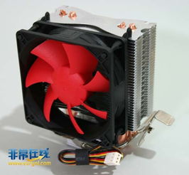 双热管HDT技术加持，红海Mini迷你电风扇全方位测评